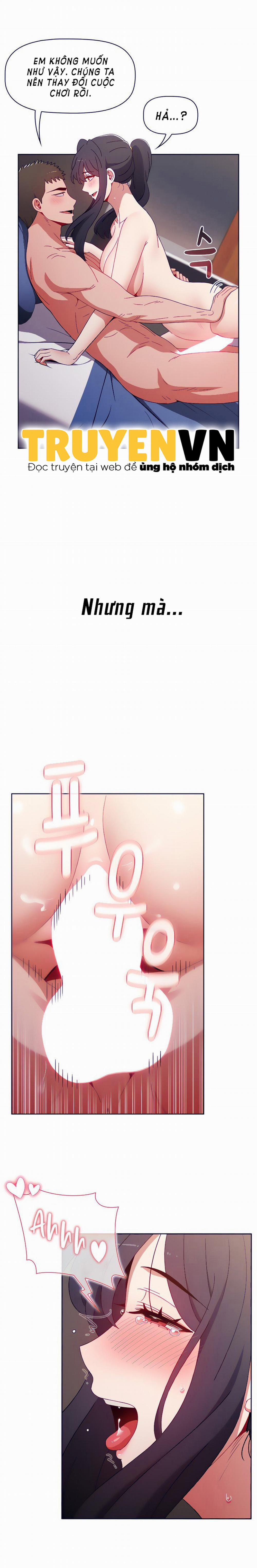 Hai Chị Em Chủ Nhà 34 trang 13