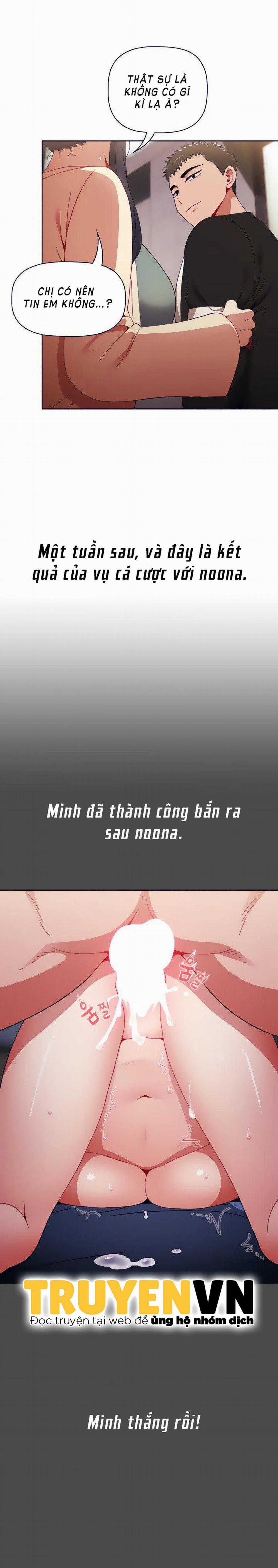 Hai Chị Em Chủ Nhà 34 trang 19