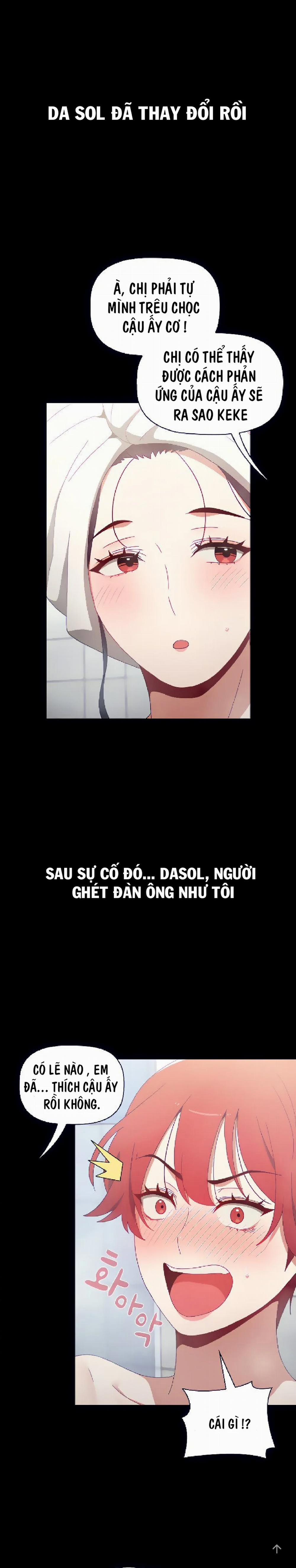 Hai Chị Em Chủ Nhà 35 trang 29