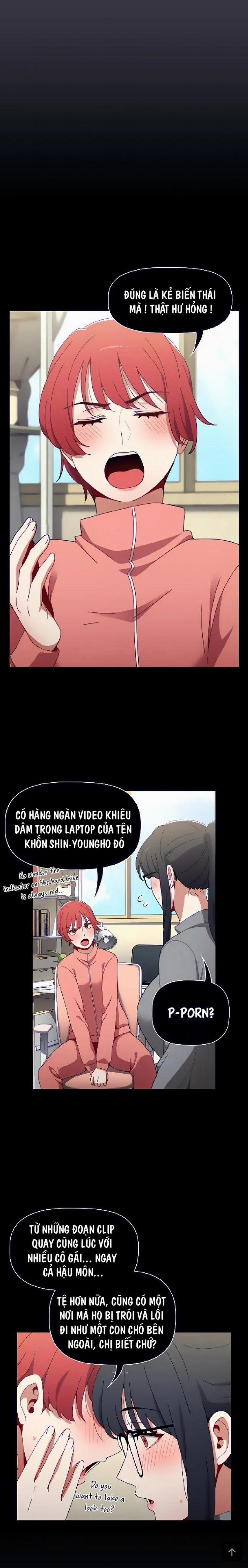 Hai Chị Em Chủ Nhà 35 trang 3