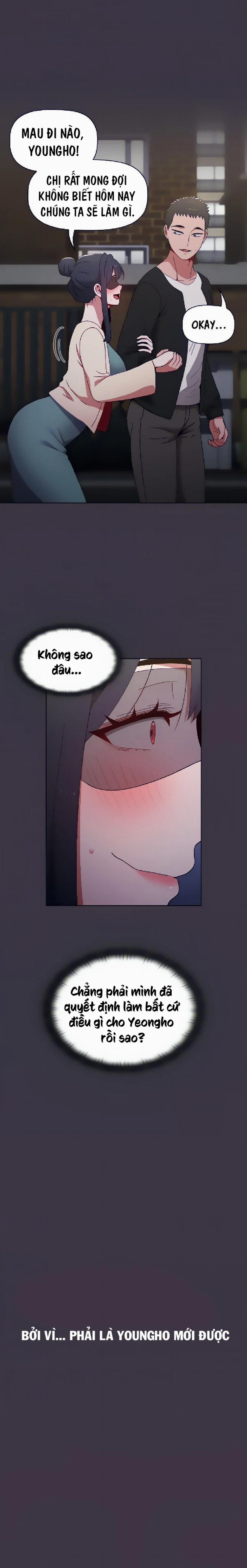 Hai Chị Em Chủ Nhà 35 trang 7