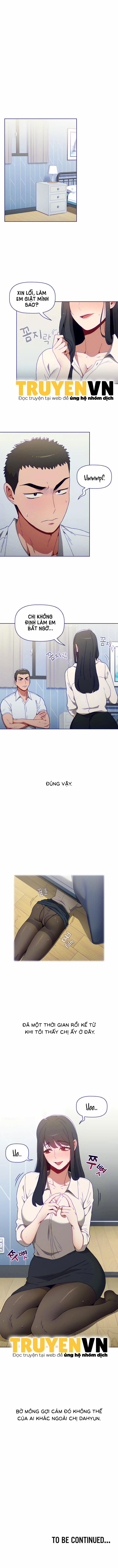 Hai Chị Em Chủ Nhà 4 trang 4