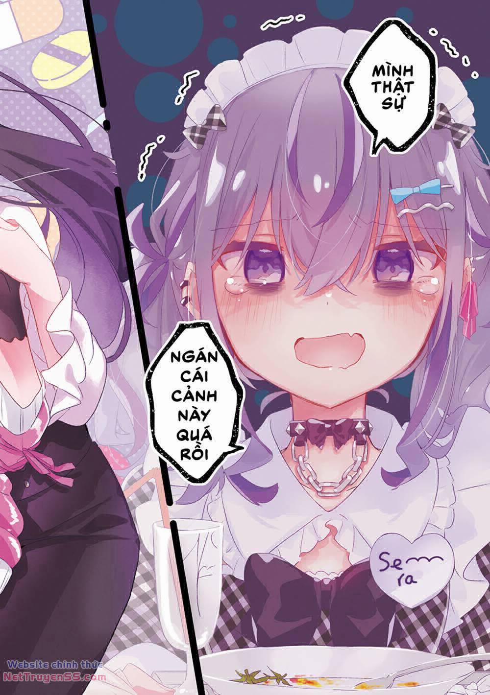 Hai Chị Em Nhà Herami Bất Ổn Thực Sự! 1 trang 1