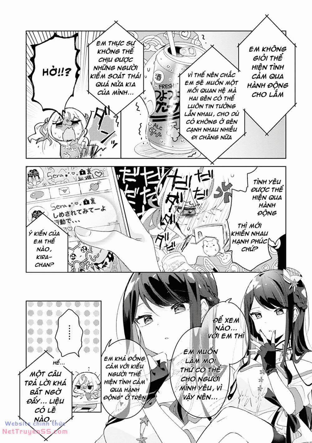 Hai Chị Em Nhà Herami Bất Ổn Thực Sự! 1 trang 11