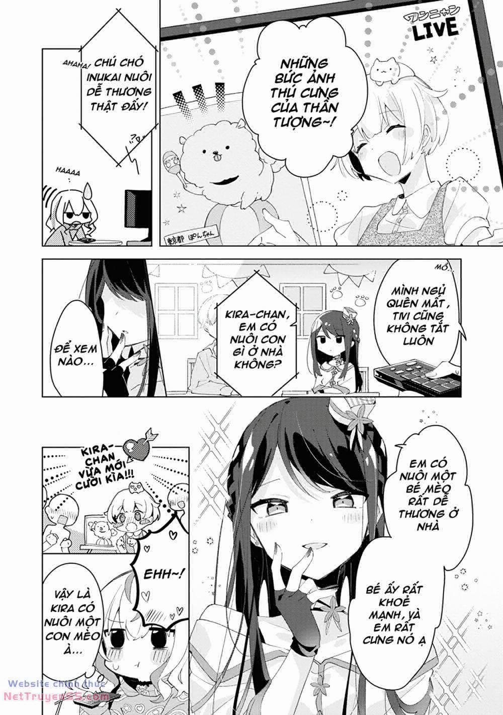 Hai Chị Em Nhà Herami Bất Ổn Thực Sự! 1 trang 19