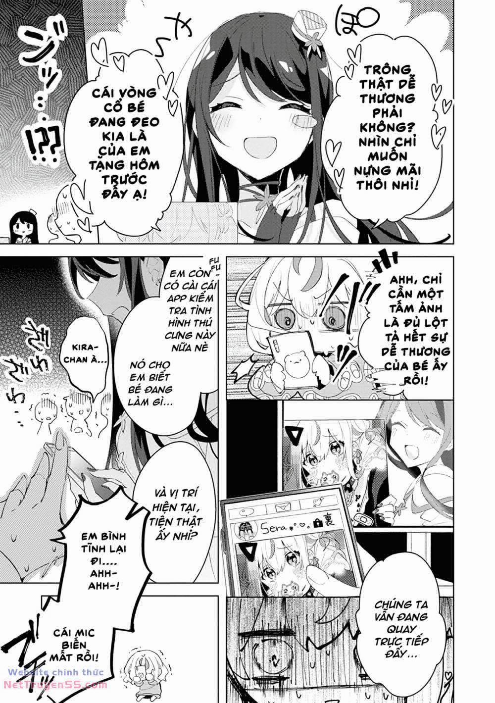 Hai Chị Em Nhà Herami Bất Ổn Thực Sự! 1 trang 22