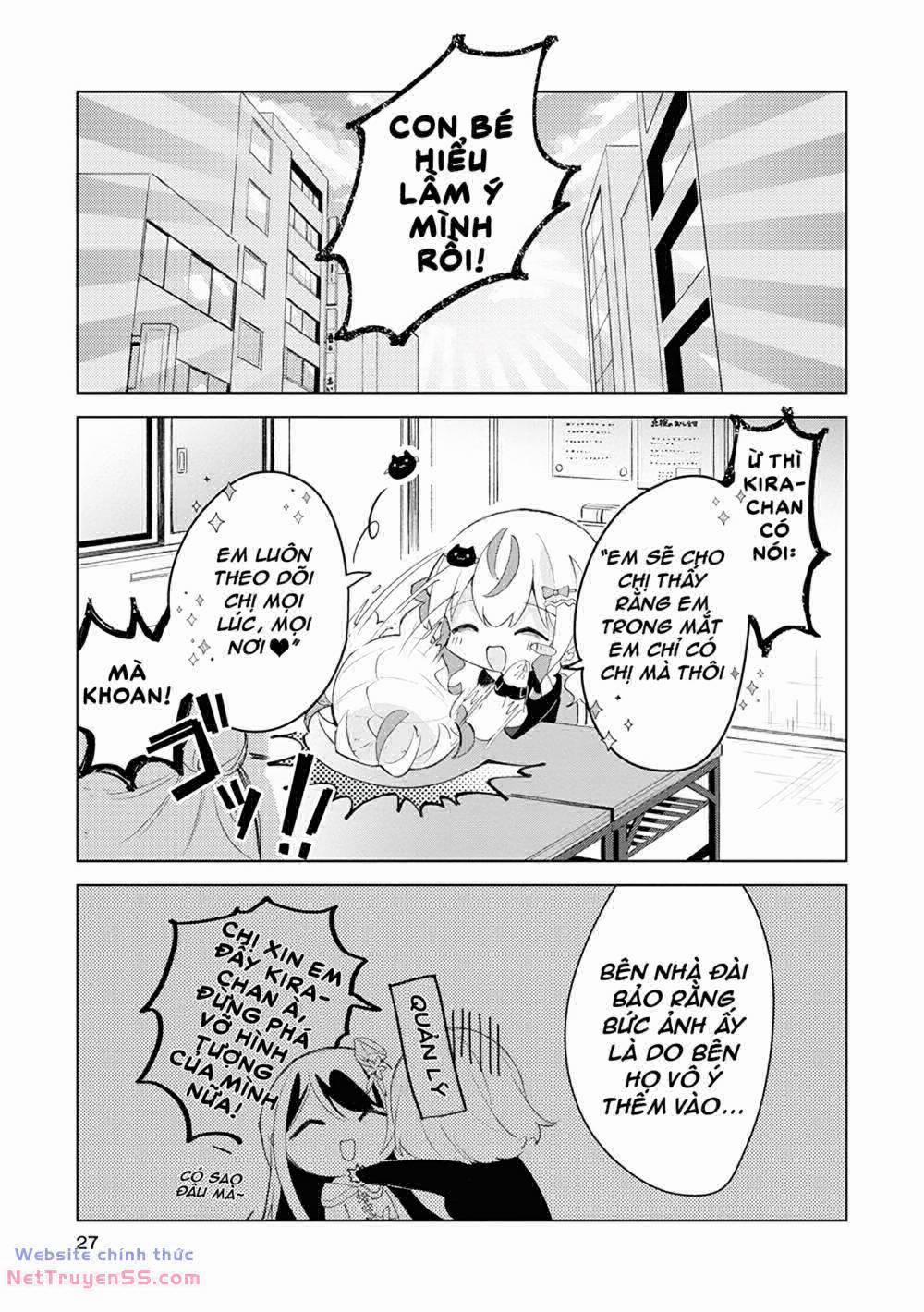 Hai Chị Em Nhà Herami Bất Ổn Thực Sự! 1 trang 24