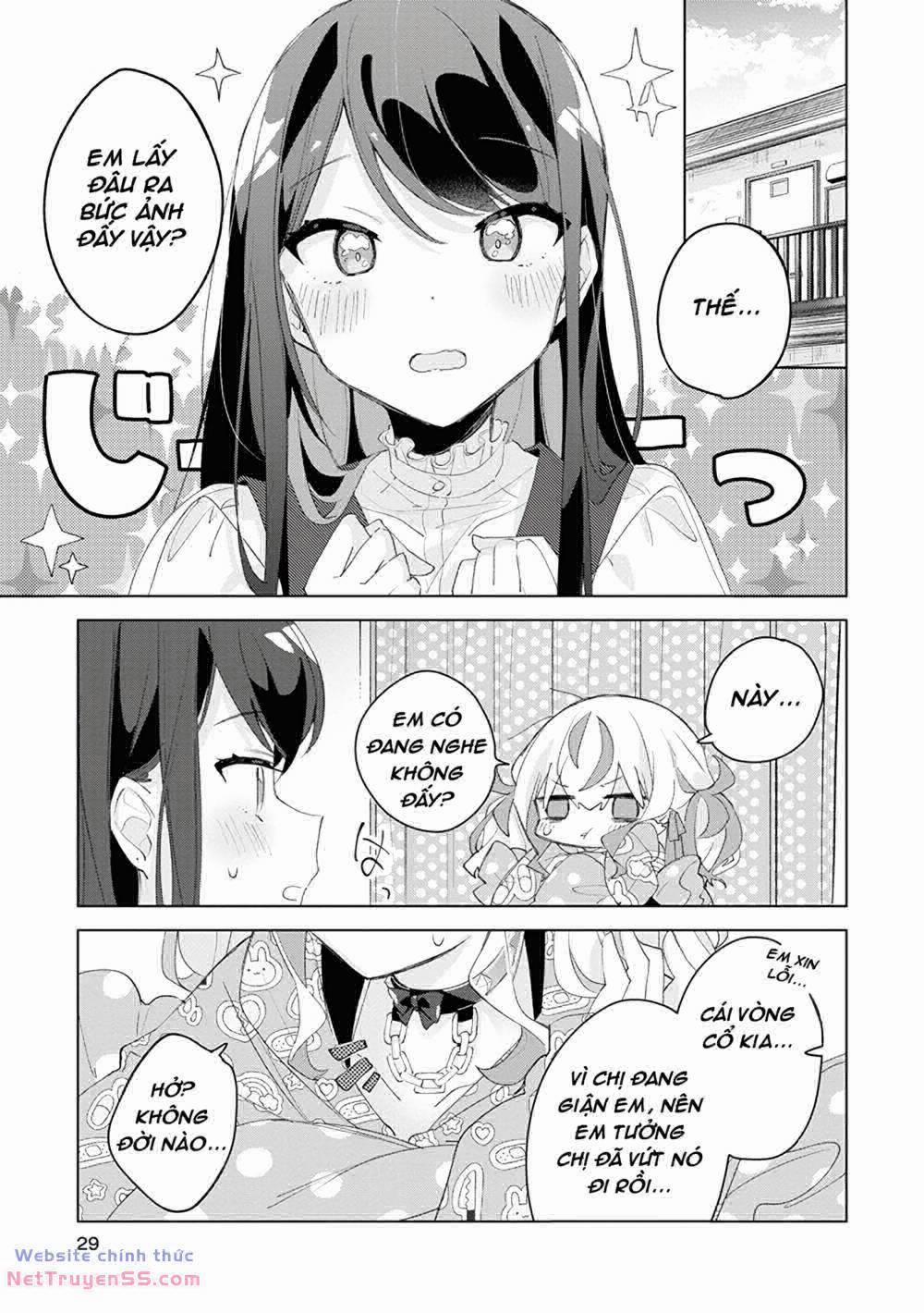 Hai Chị Em Nhà Herami Bất Ổn Thực Sự! 1 trang 26