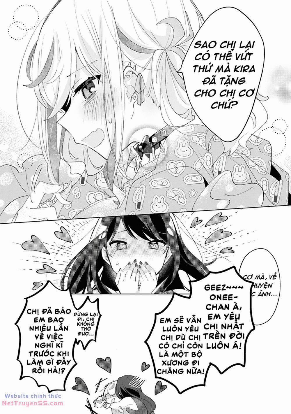 Hai Chị Em Nhà Herami Bất Ổn Thực Sự! 1 trang 27