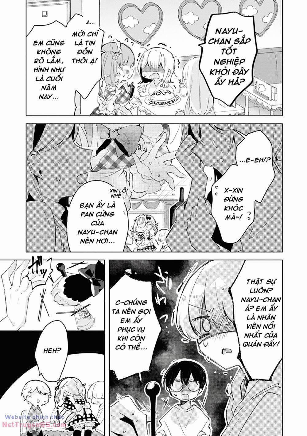 Hai Chị Em Nhà Herami Bất Ổn Thực Sự! 1 trang 6