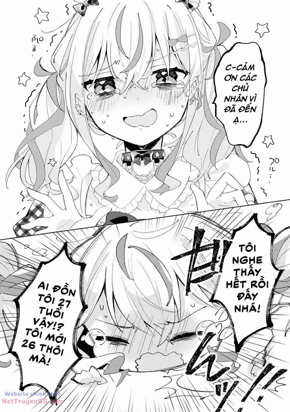 Hai Chị Em Nhà Herami Bất Ổn Thực Sự! 1 trang 9