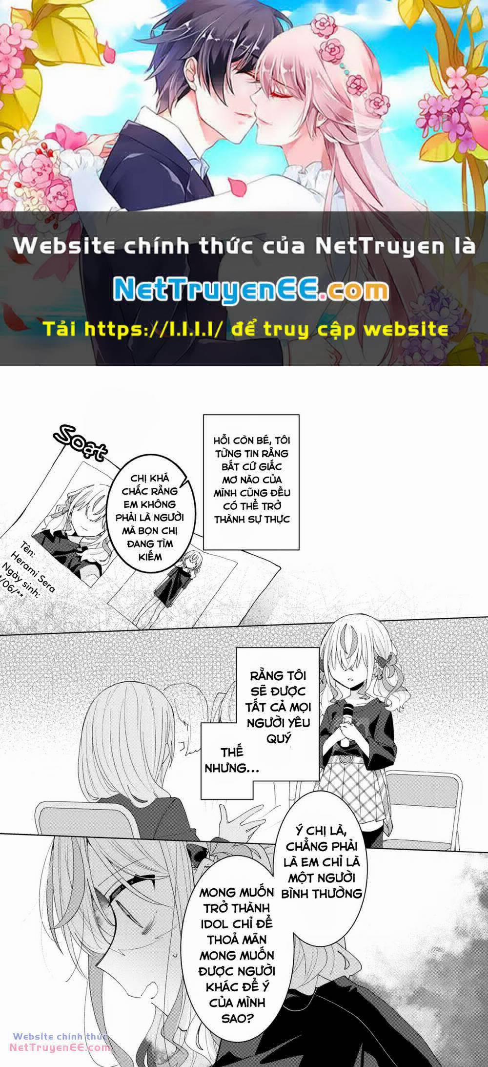 Hai Chị Em Nhà Herami Bất Ổn Thực Sự! 10 trang 0