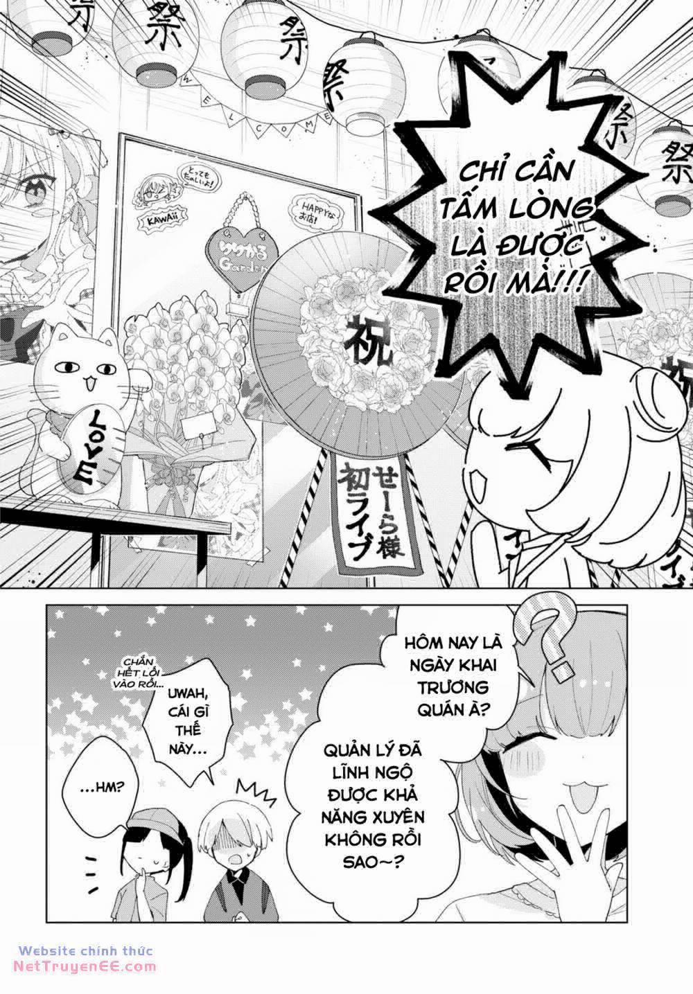 Hai Chị Em Nhà Herami Bất Ổn Thực Sự! 10 trang 13
