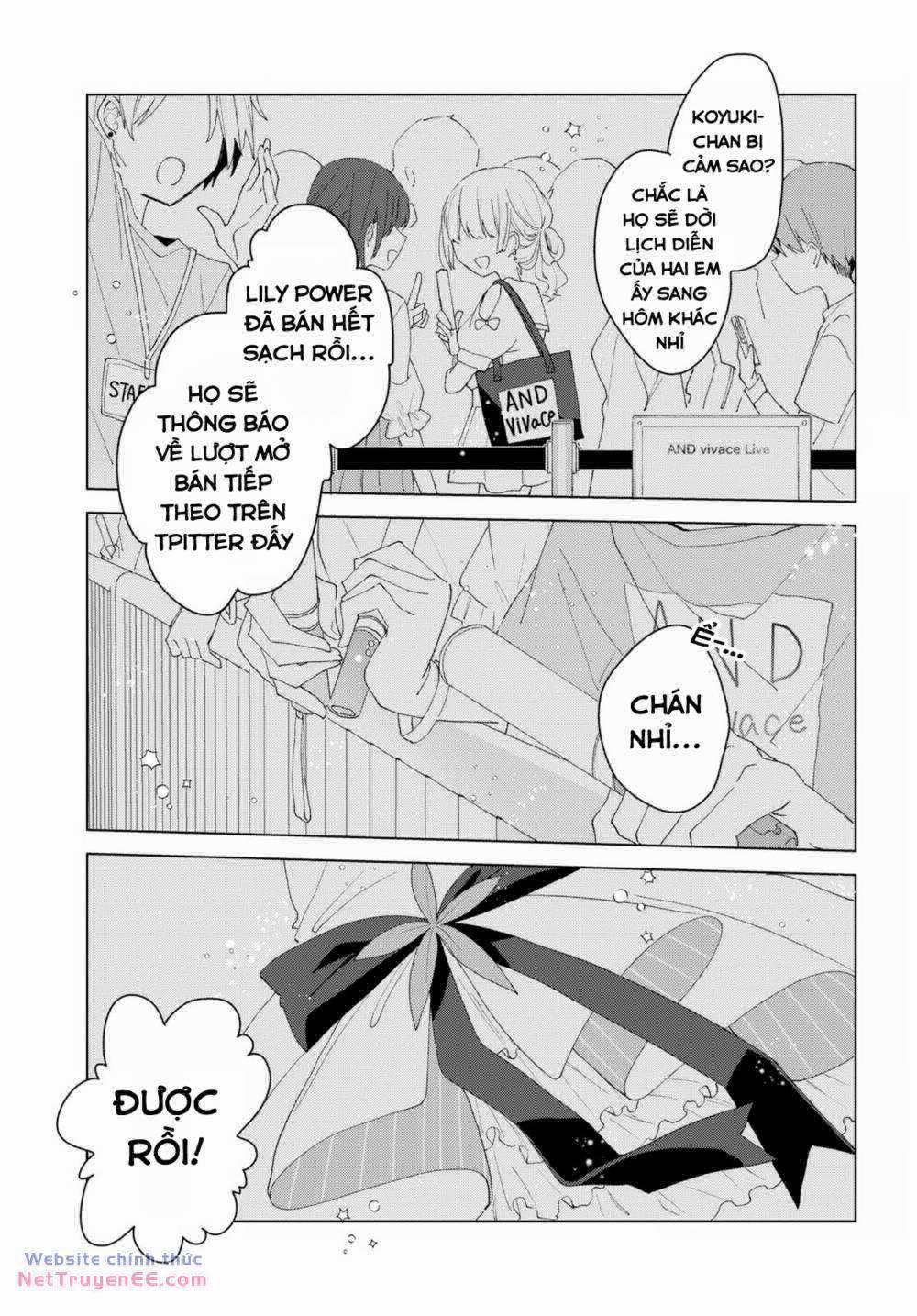 Hai Chị Em Nhà Herami Bất Ổn Thực Sự! 10 trang 18