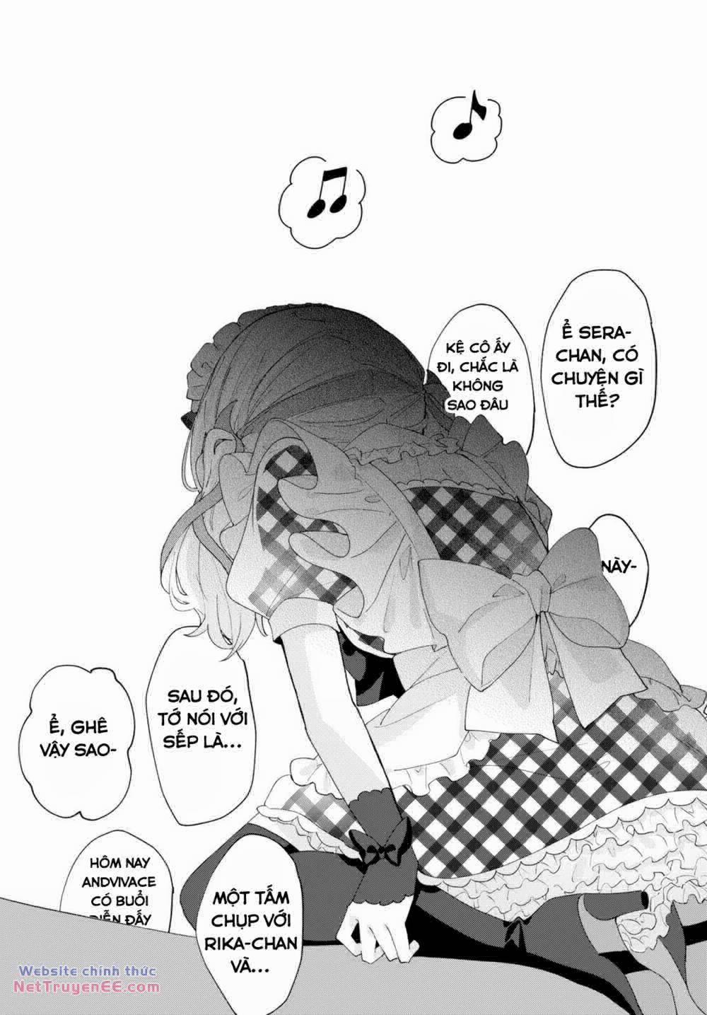 Hai Chị Em Nhà Herami Bất Ổn Thực Sự! 10 trang 22
