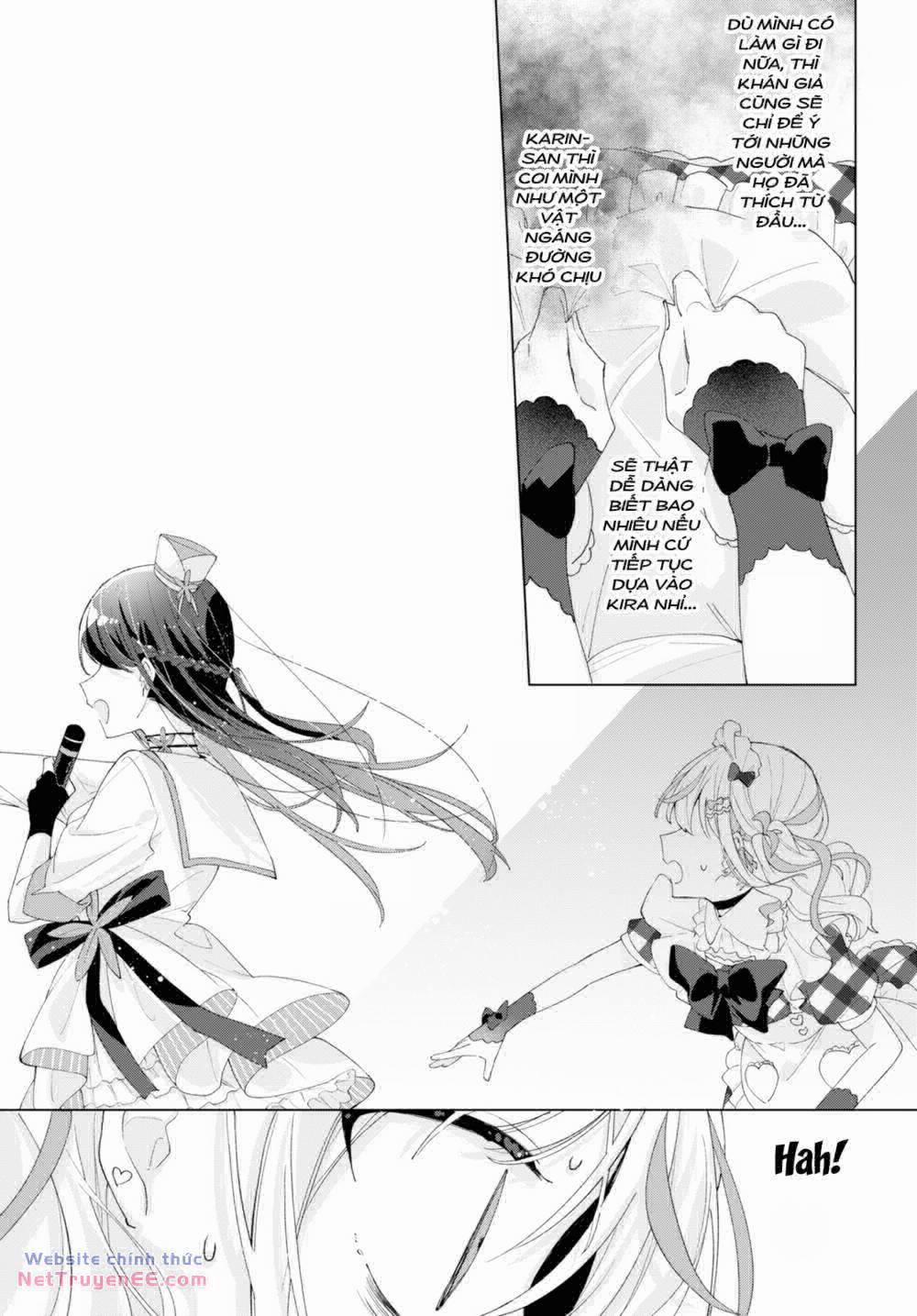 Hai Chị Em Nhà Herami Bất Ổn Thực Sự! 10 trang 24