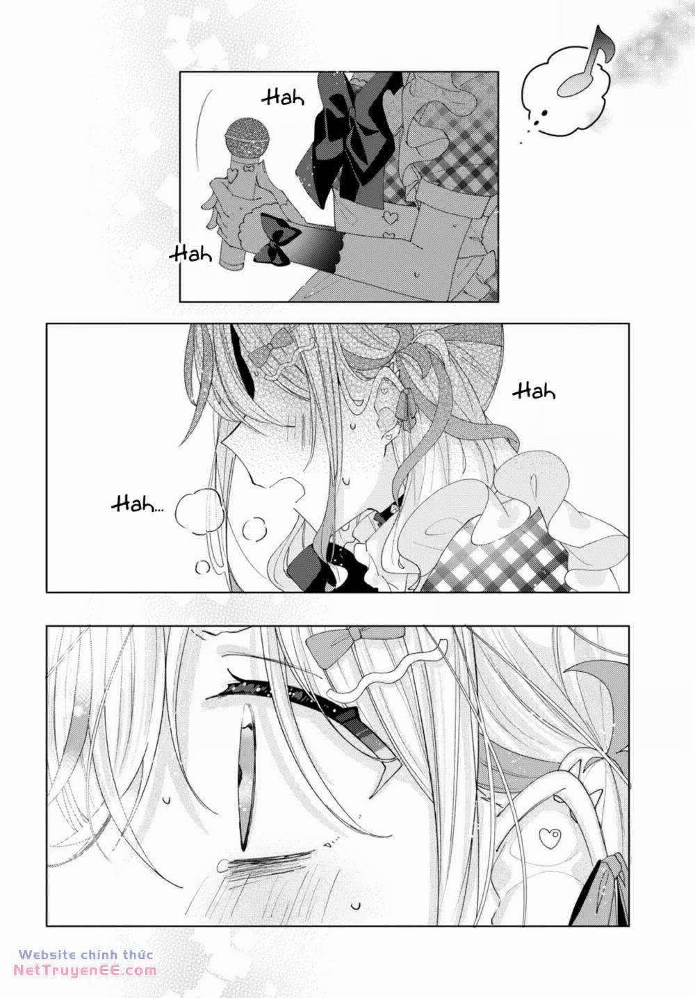 Hai Chị Em Nhà Herami Bất Ổn Thực Sự! 10 trang 26