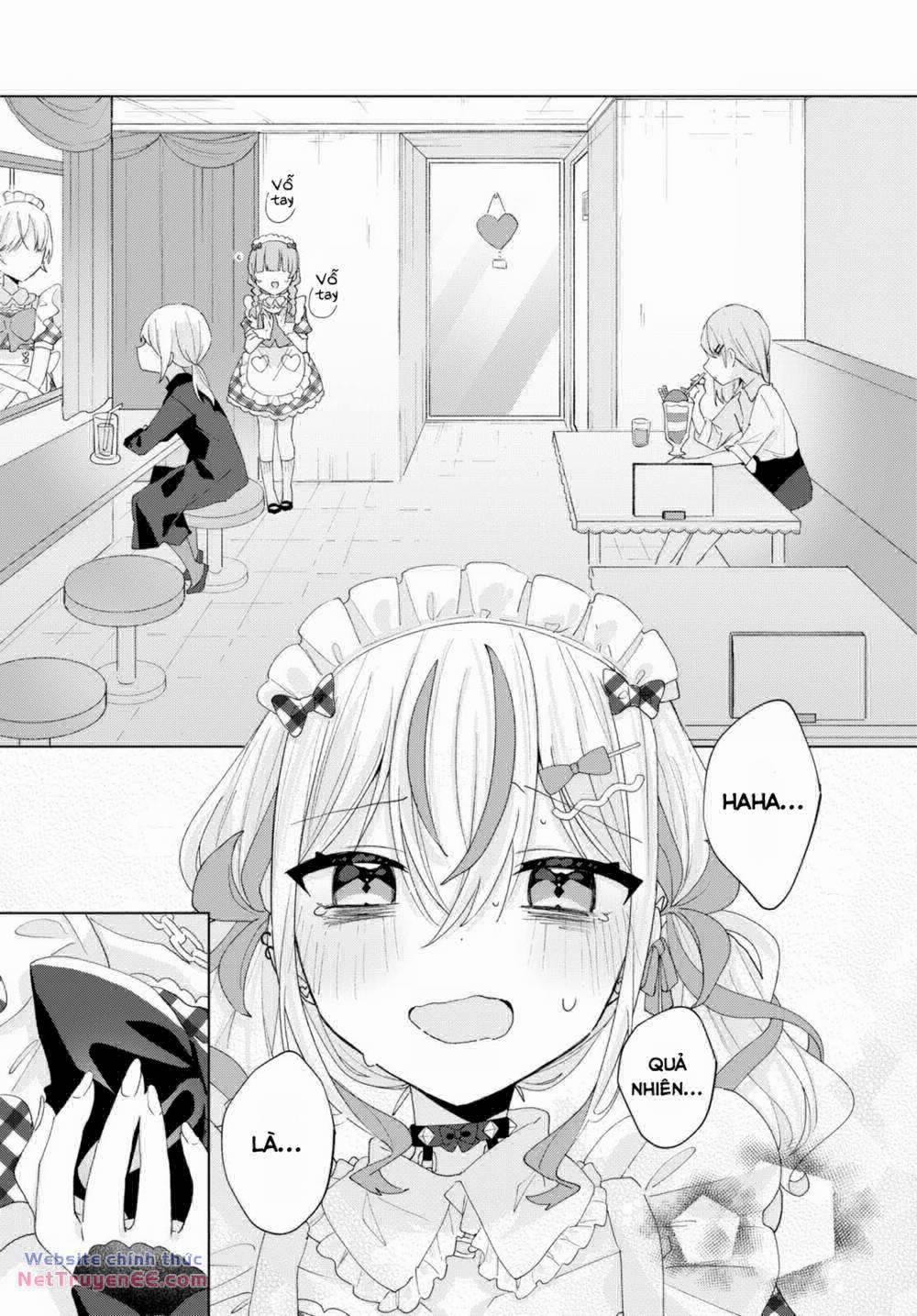 Hai Chị Em Nhà Herami Bất Ổn Thực Sự! 10 trang 27