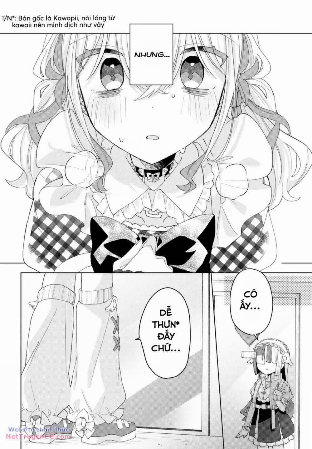 Hai Chị Em Nhà Herami Bất Ổn Thực Sự! 10 trang 28