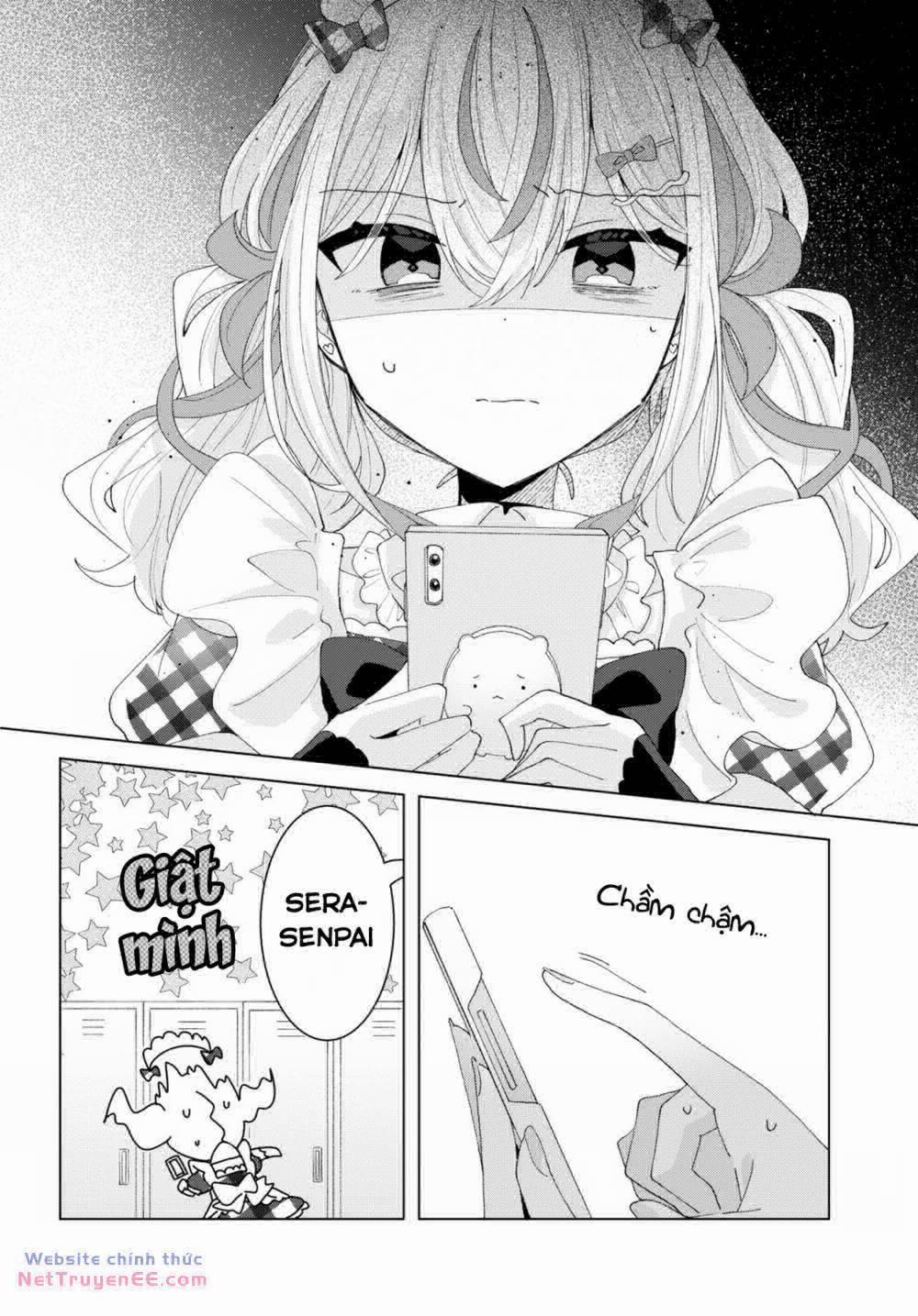 Hai Chị Em Nhà Herami Bất Ổn Thực Sự! 10 trang 3