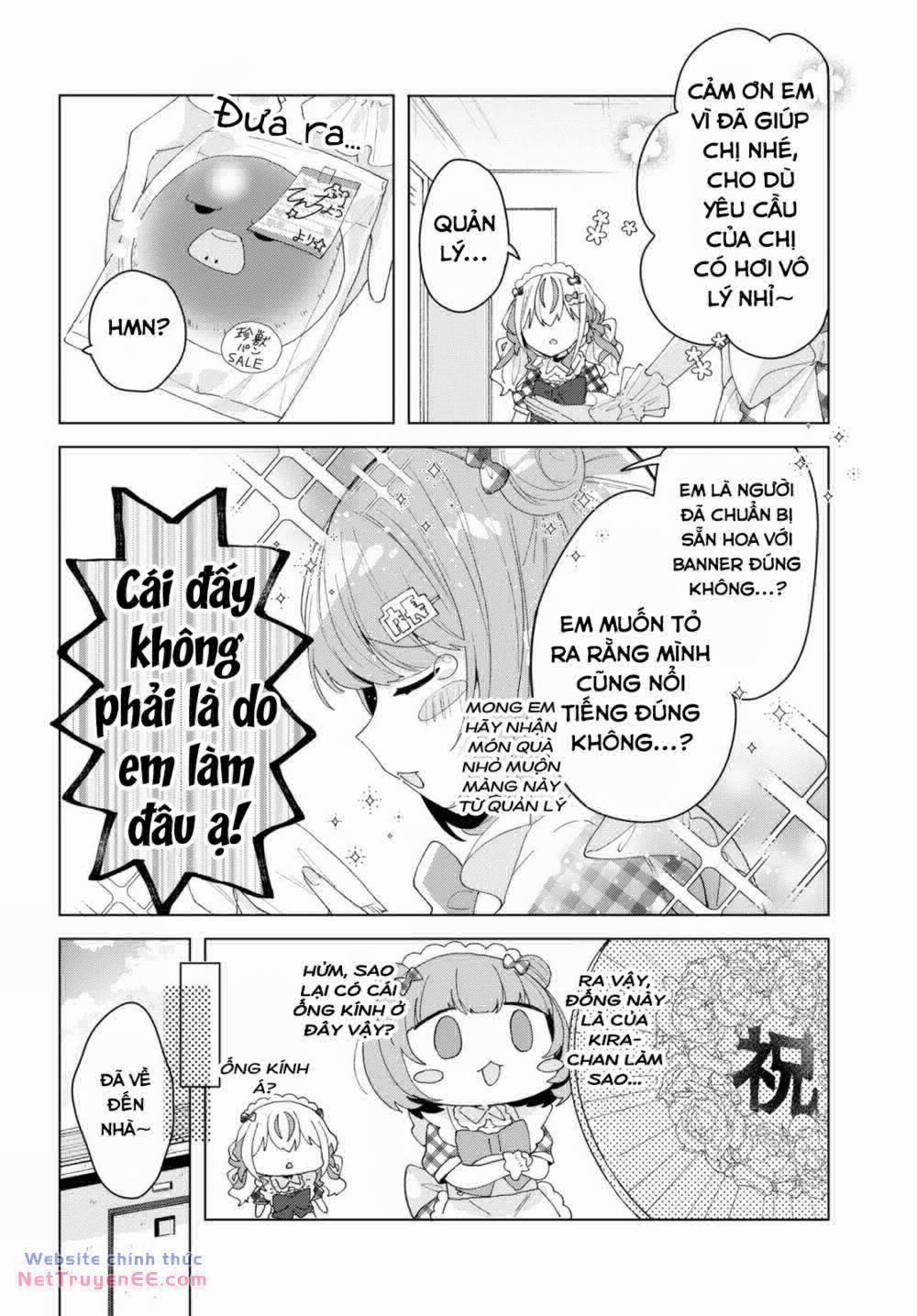 Hai Chị Em Nhà Herami Bất Ổn Thực Sự! 10 trang 32