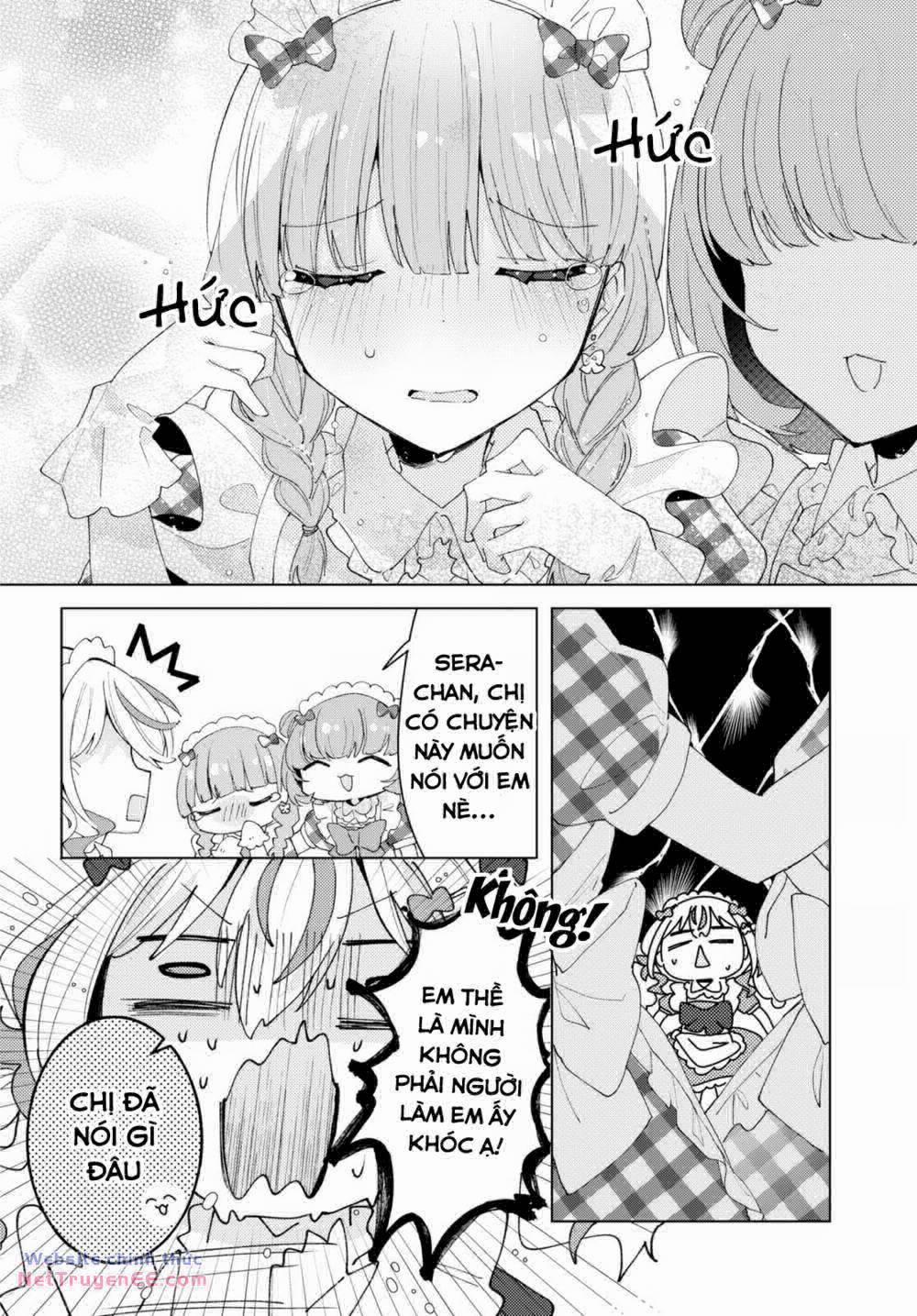 Hai Chị Em Nhà Herami Bất Ổn Thực Sự! 10 trang 5