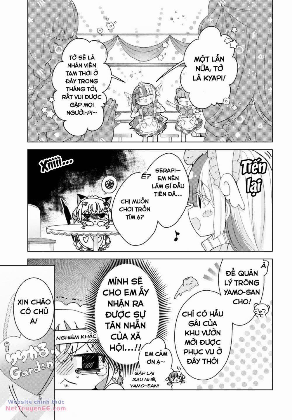 Hai Chị Em Nhà Herami Bất Ổn Thực Sự! 11 trang 12