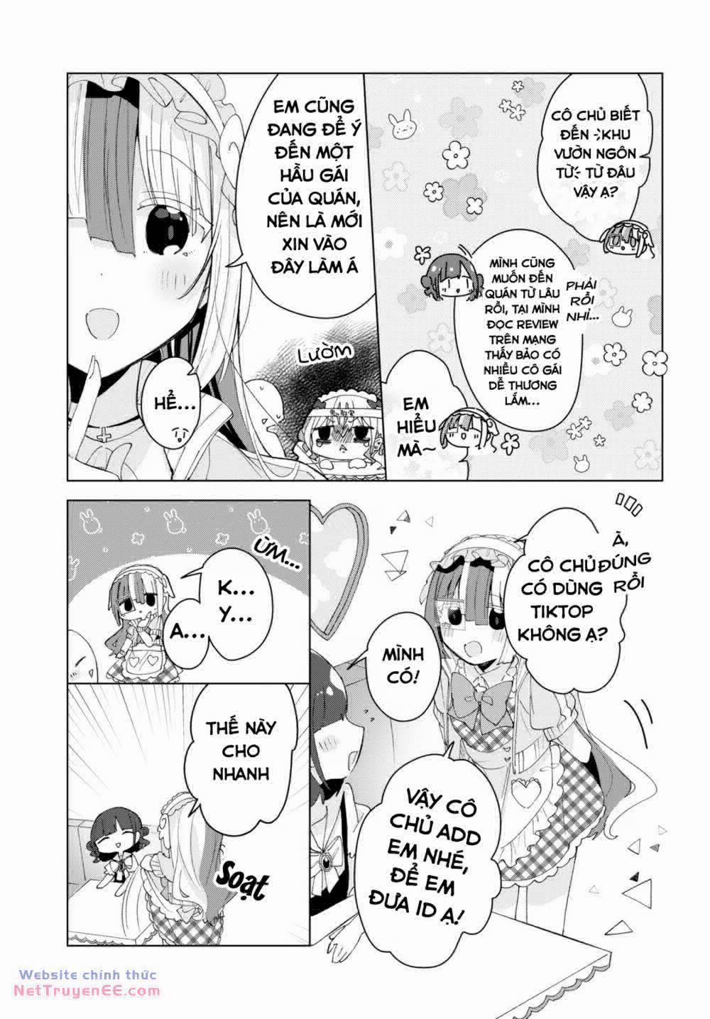 Hai Chị Em Nhà Herami Bất Ổn Thực Sự! 11 trang 14