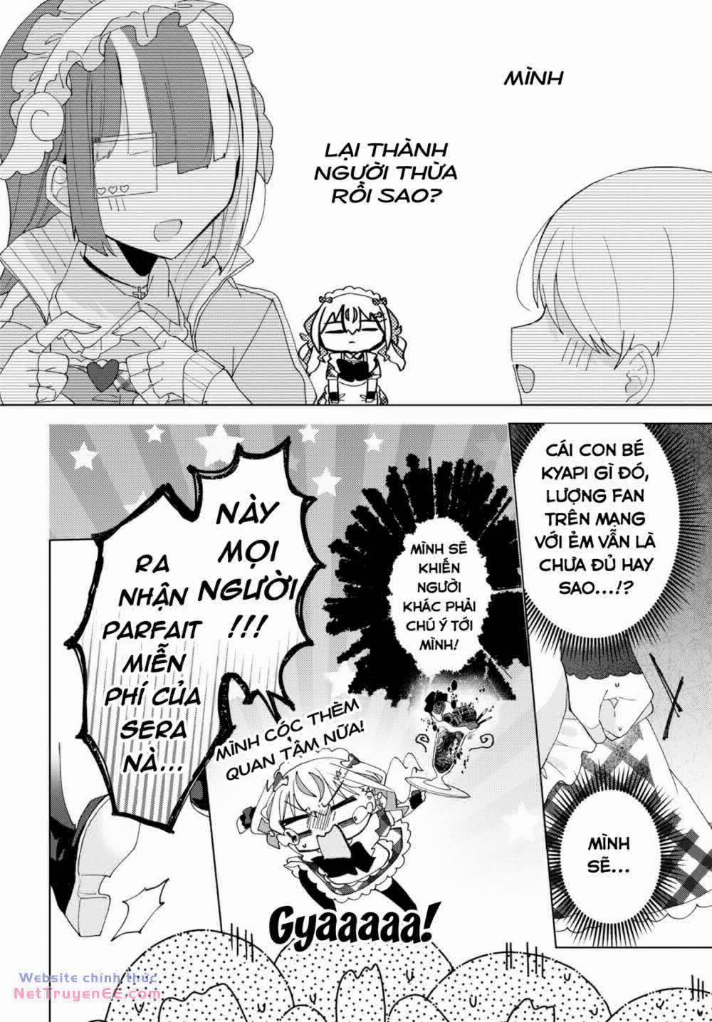 Hai Chị Em Nhà Herami Bất Ổn Thực Sự! 11 trang 17