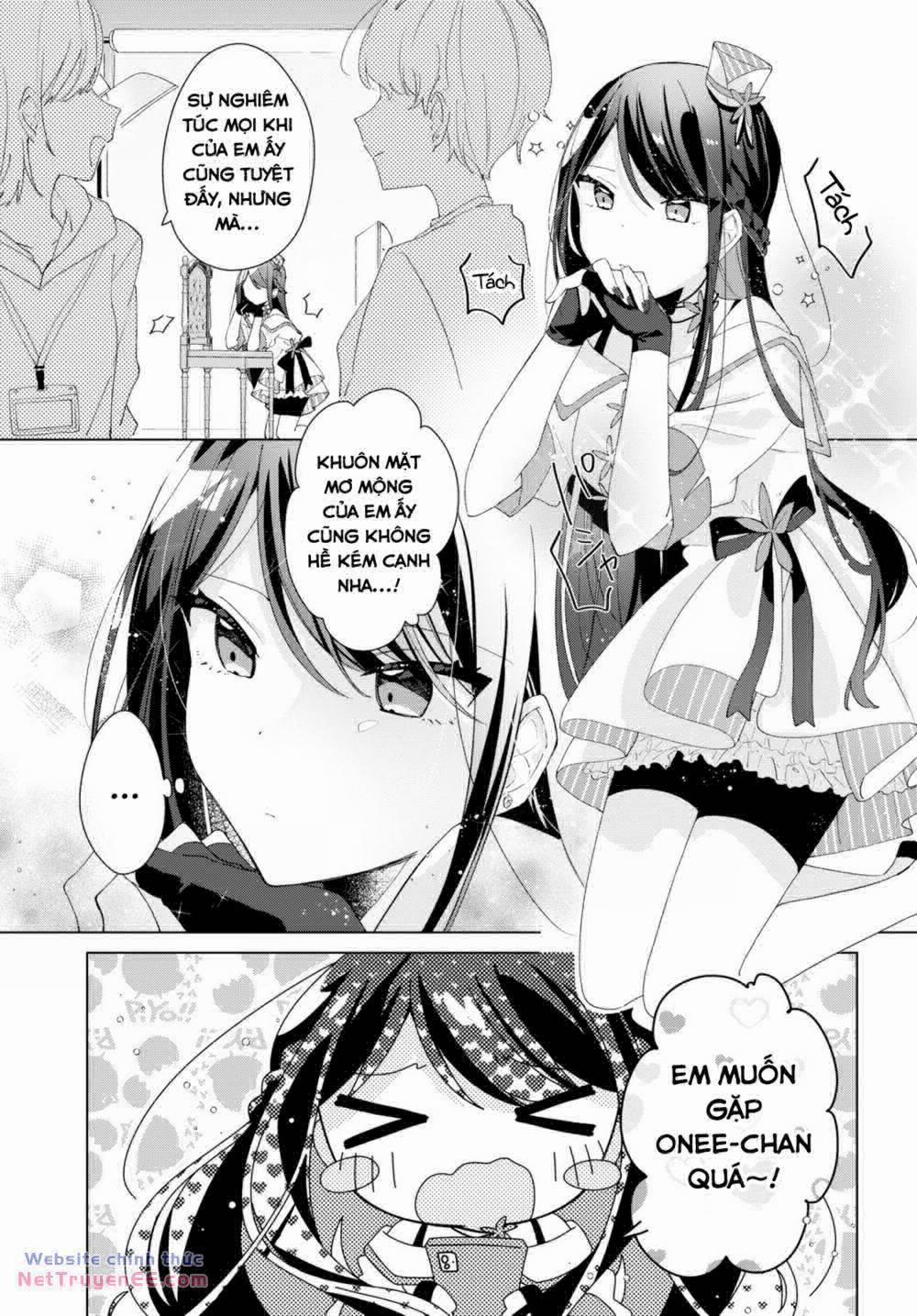 Hai Chị Em Nhà Herami Bất Ổn Thực Sự! 11 trang 2