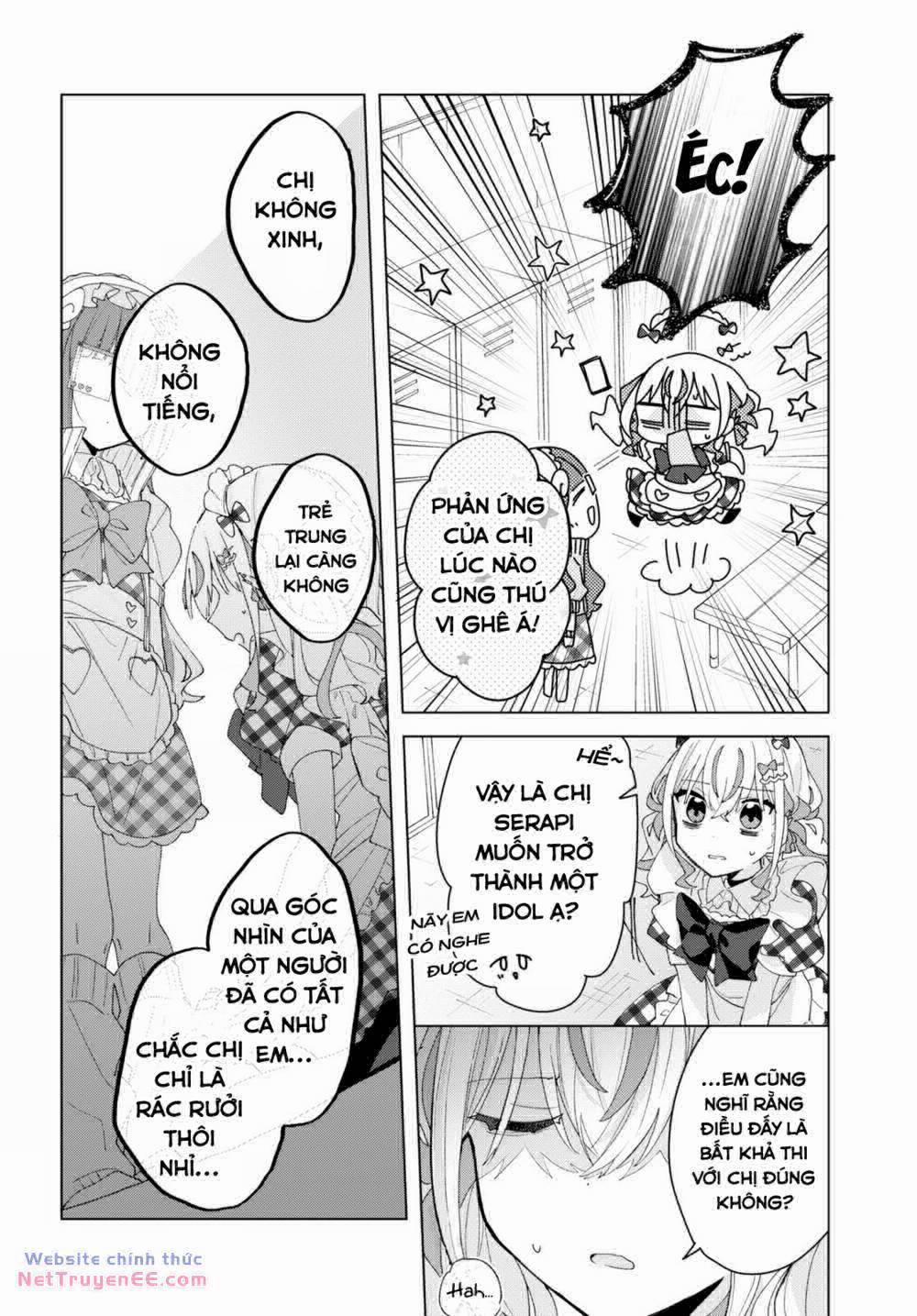 Hai Chị Em Nhà Herami Bất Ổn Thực Sự! 11 trang 23