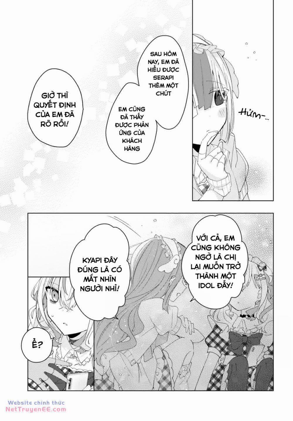 Hai Chị Em Nhà Herami Bất Ổn Thực Sự! 11 trang 24