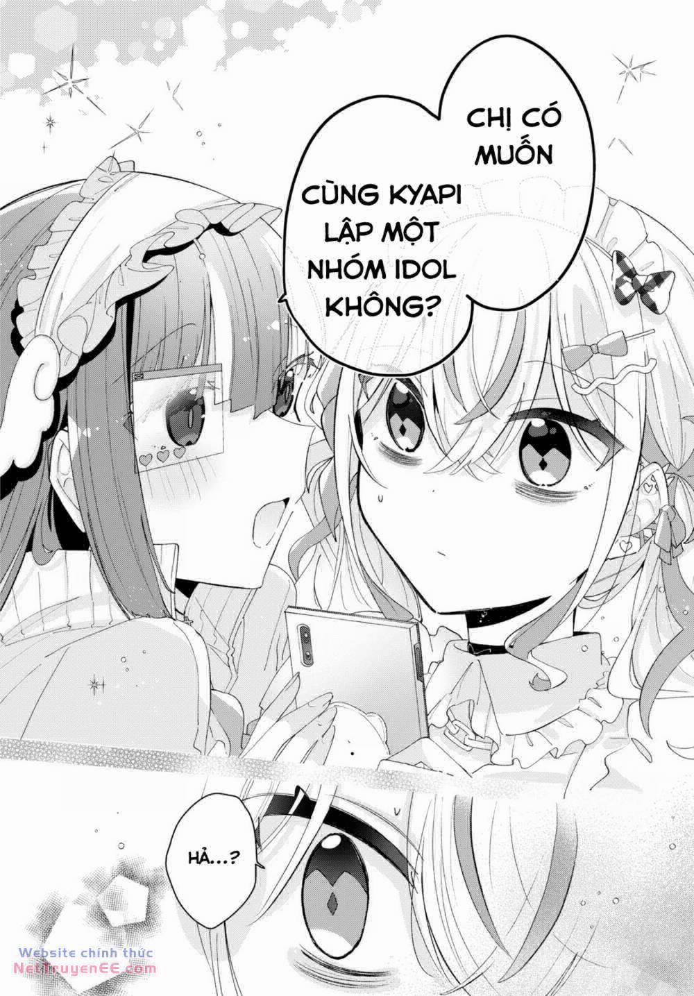 Hai Chị Em Nhà Herami Bất Ổn Thực Sự! 11 trang 25