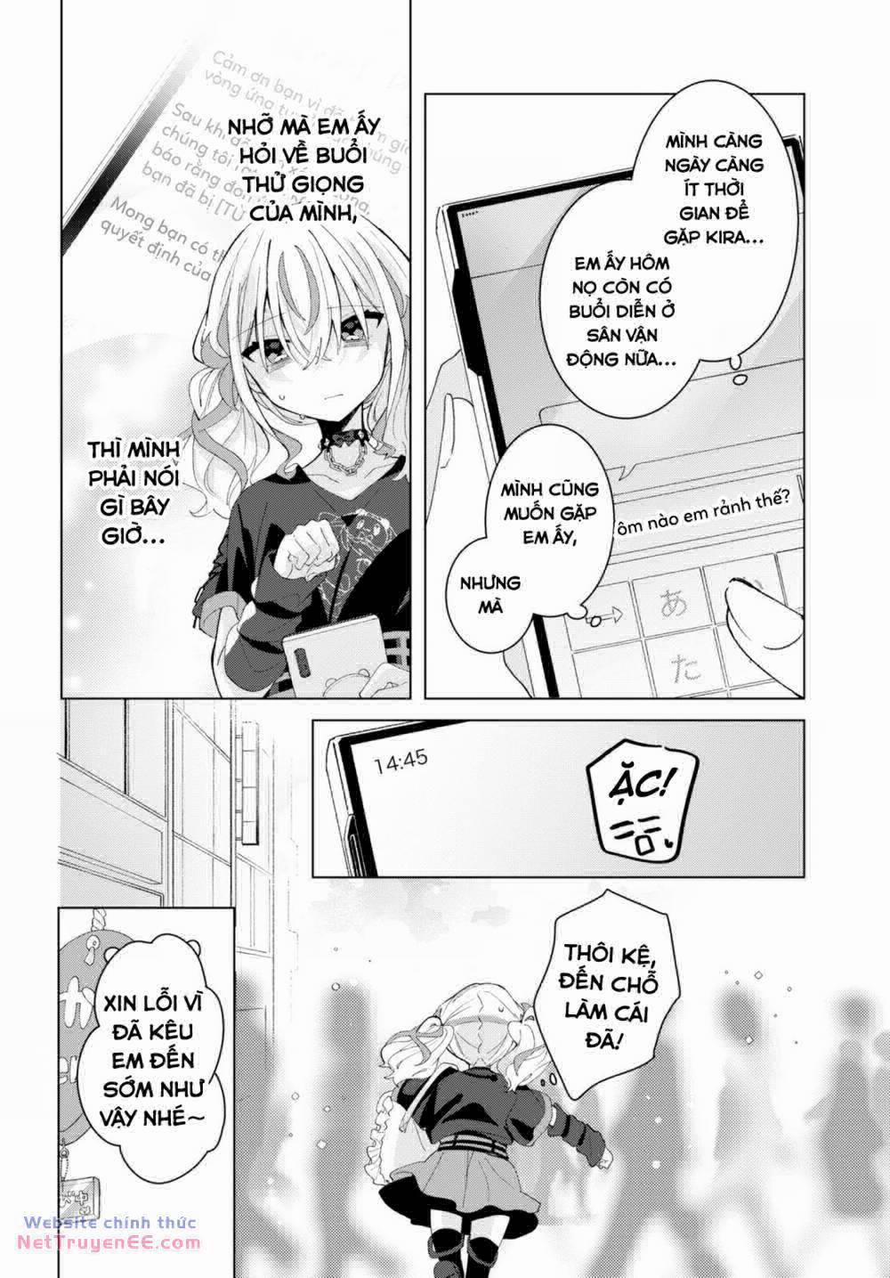 Hai Chị Em Nhà Herami Bất Ổn Thực Sự! 11 trang 5