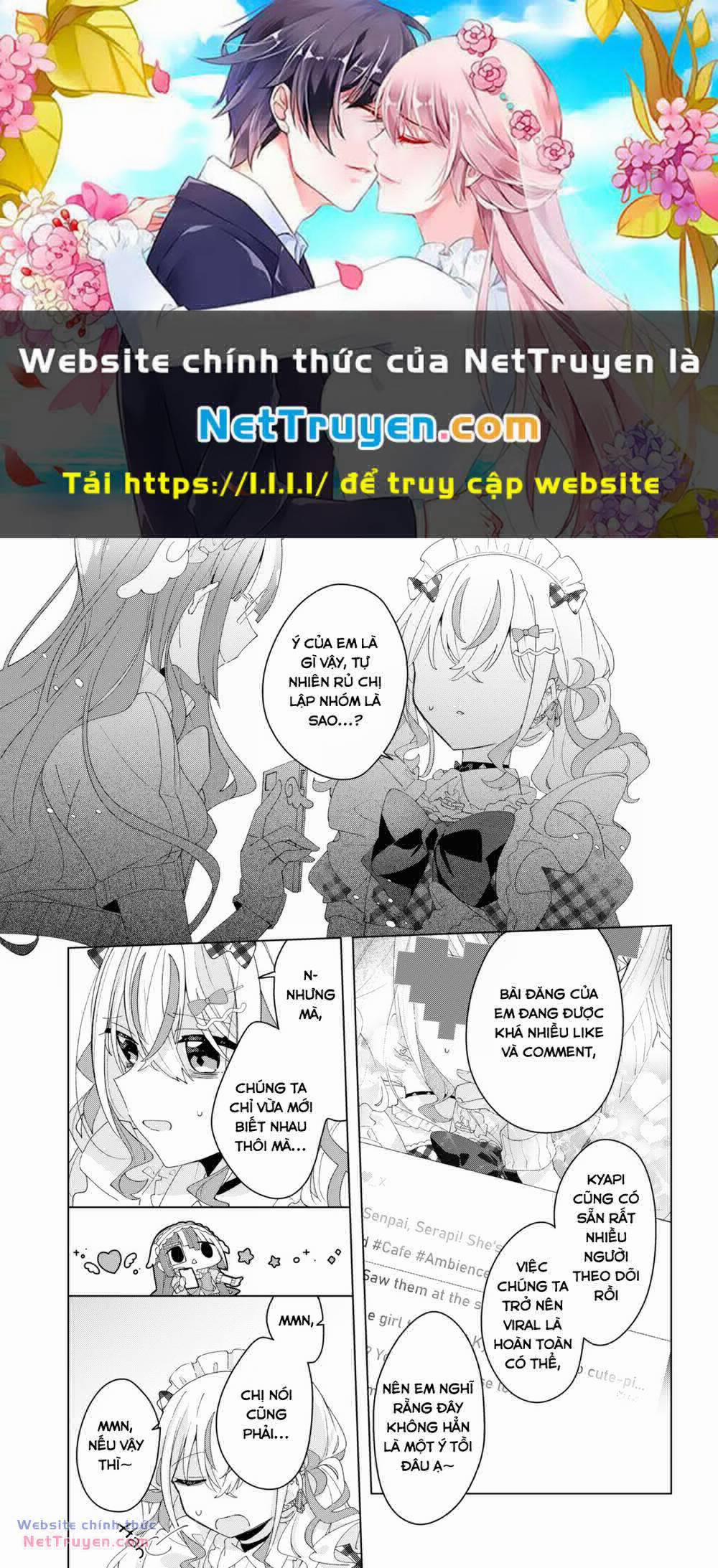 Hai Chị Em Nhà Herami Bất Ổn Thực Sự! 12 trang 0