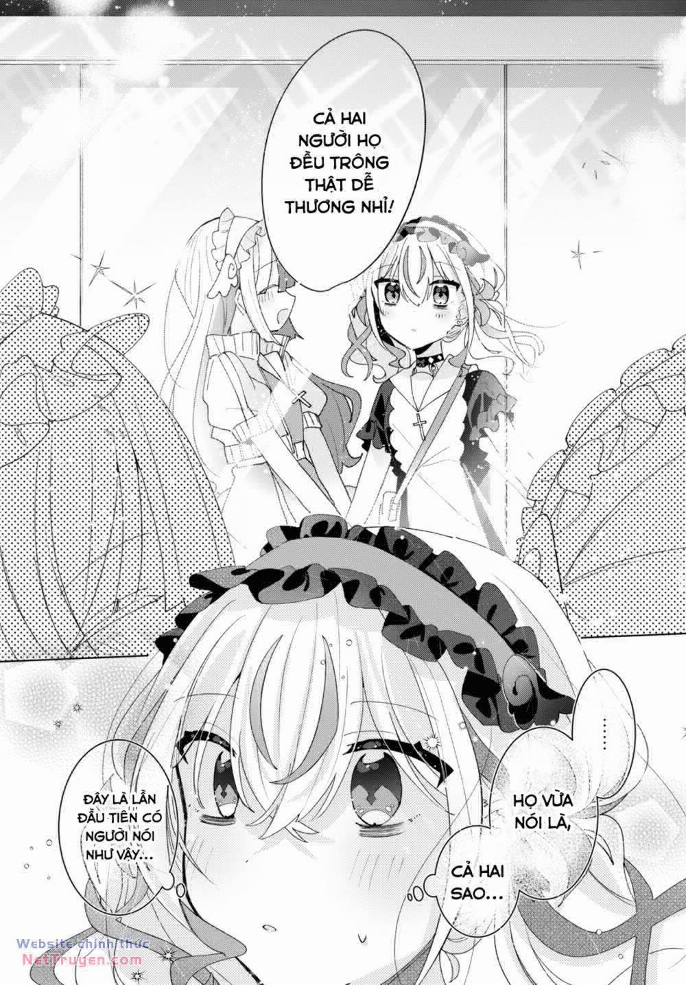 Hai Chị Em Nhà Herami Bất Ổn Thực Sự! 12 trang 10
