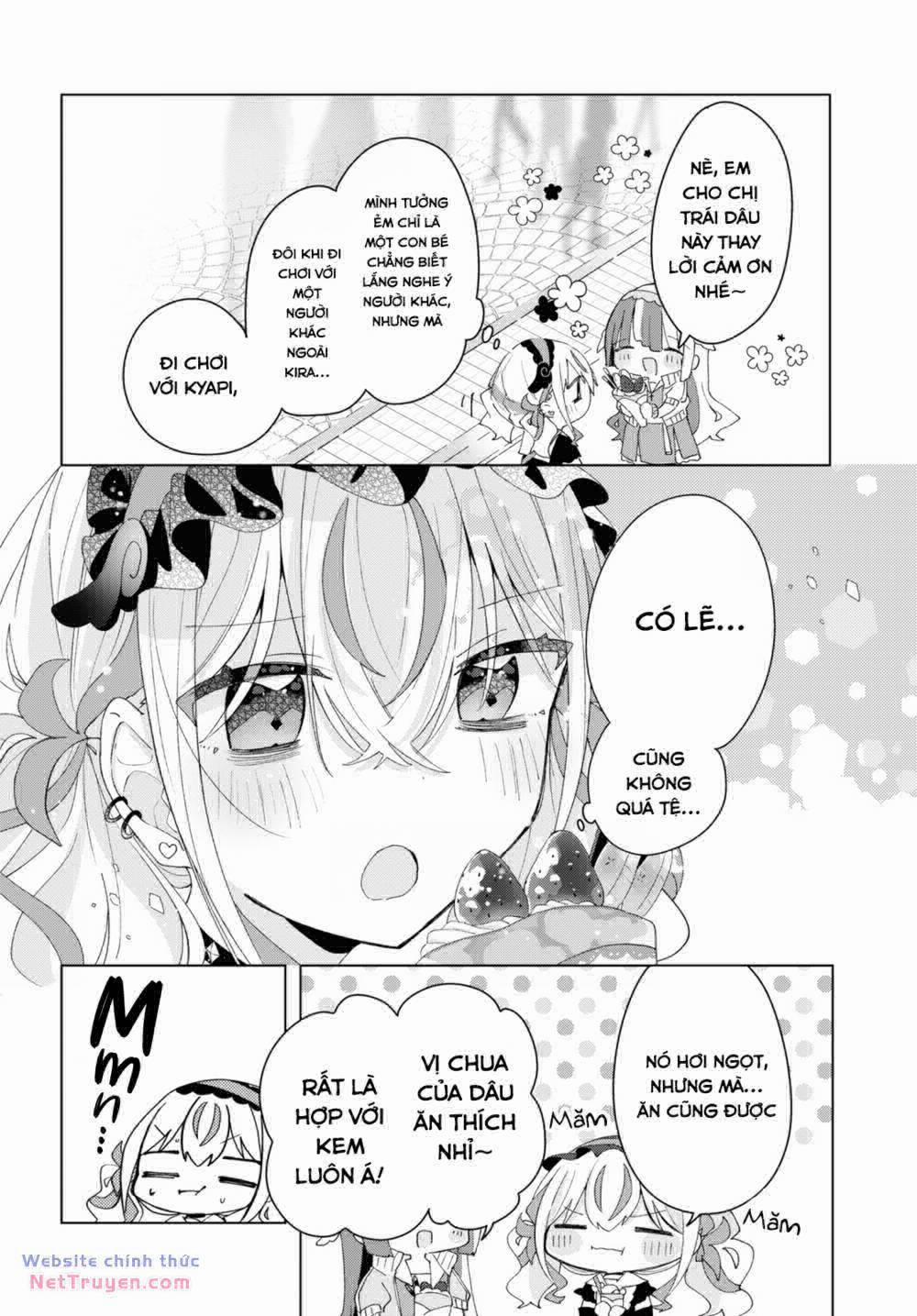 Hai Chị Em Nhà Herami Bất Ổn Thực Sự! 12 trang 13