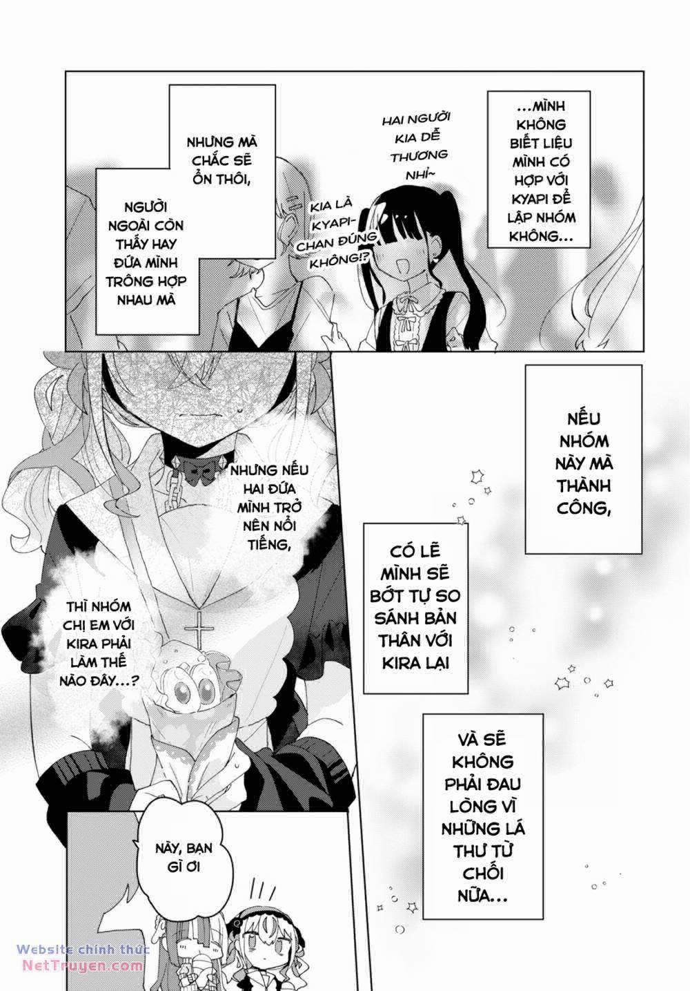 Hai Chị Em Nhà Herami Bất Ổn Thực Sự! 12 trang 14
