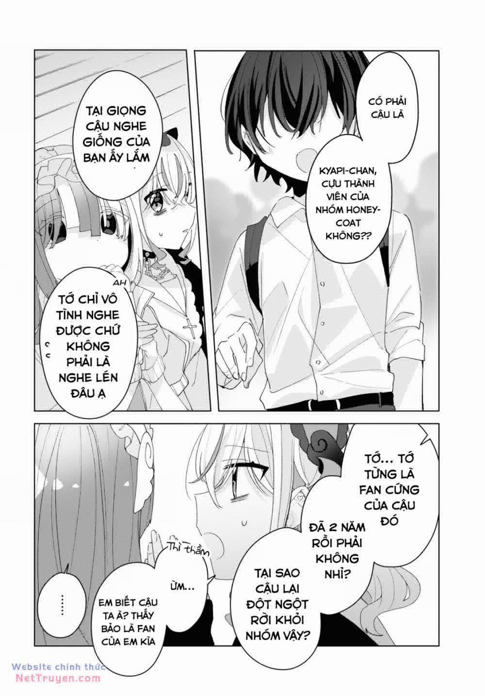 Hai Chị Em Nhà Herami Bất Ổn Thực Sự! 12 trang 15