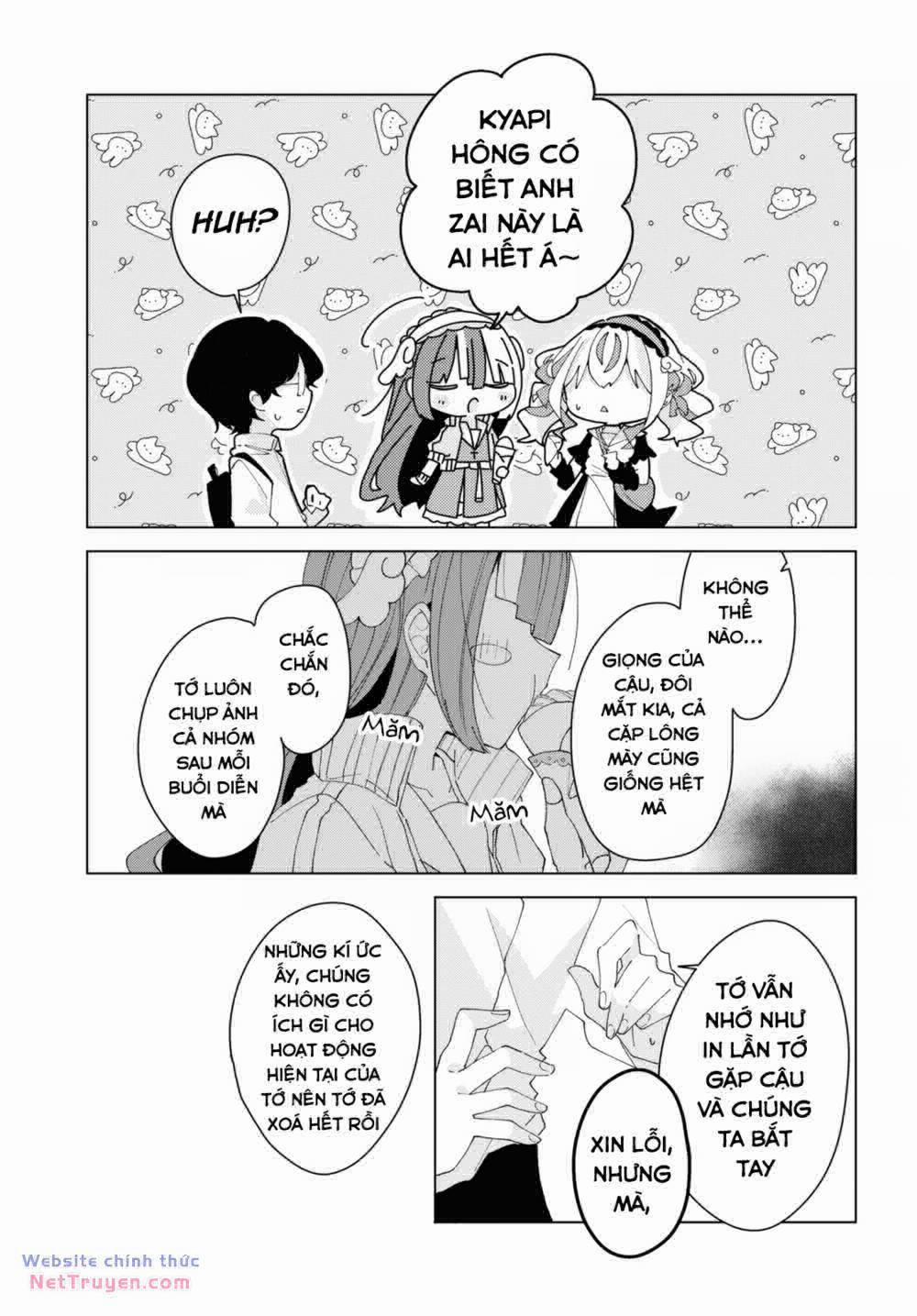 Hai Chị Em Nhà Herami Bất Ổn Thực Sự! 12 trang 16