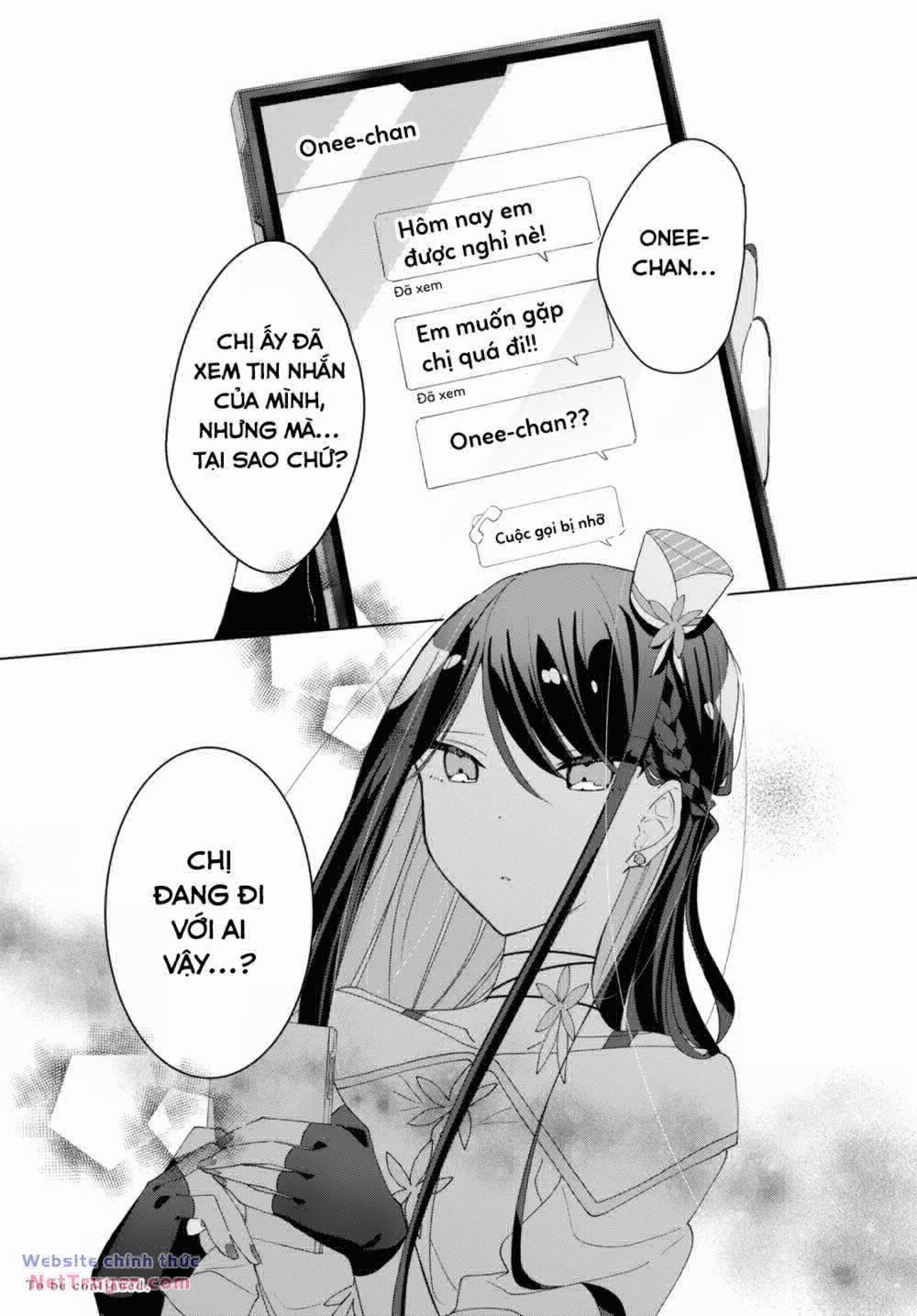 Hai Chị Em Nhà Herami Bất Ổn Thực Sự! 12 trang 24