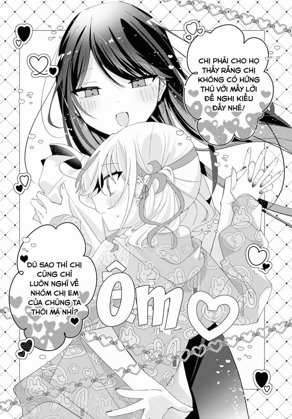 Hai Chị Em Nhà Herami Bất Ổn Thực Sự! 13 trang 13