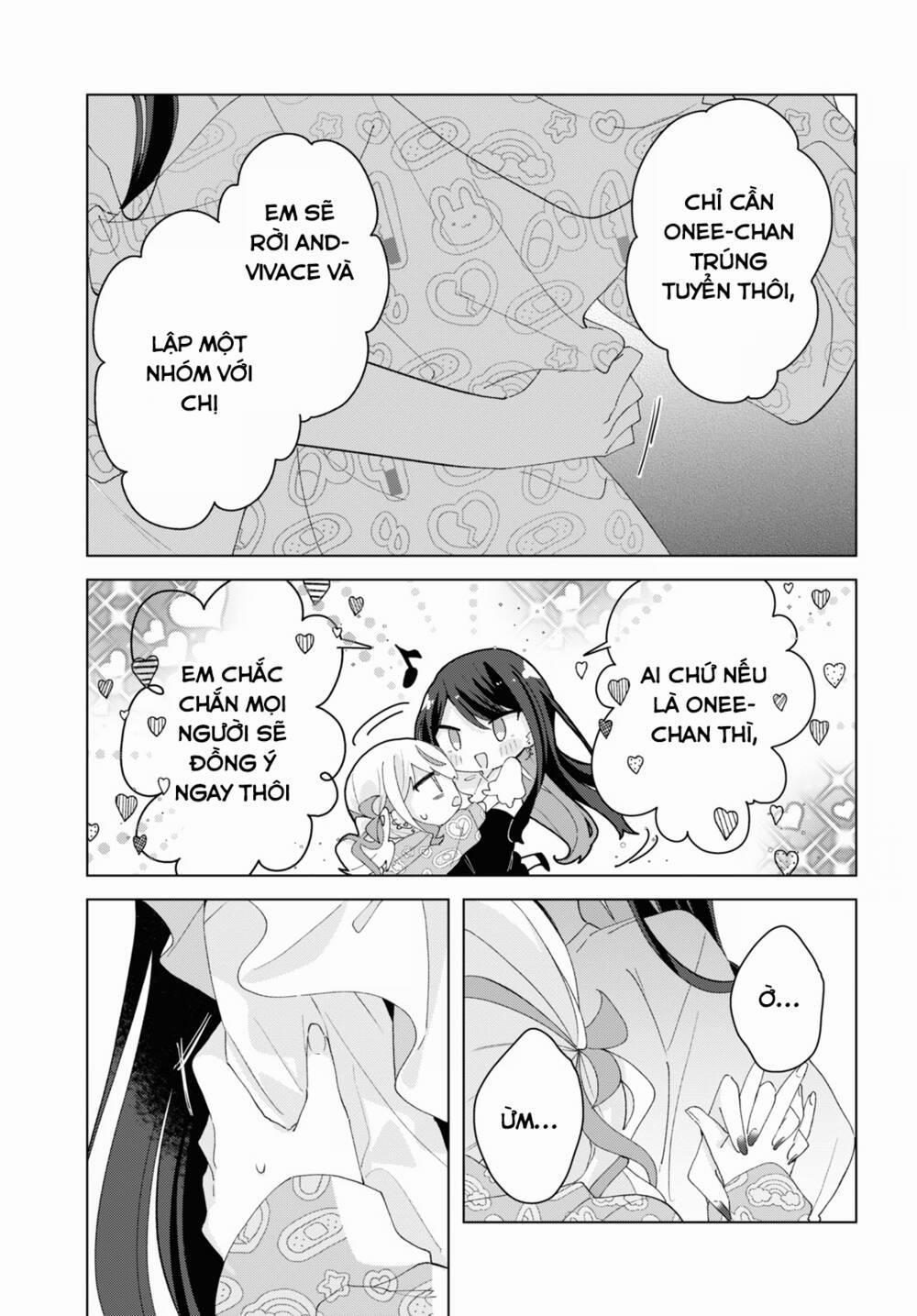 Hai Chị Em Nhà Herami Bất Ổn Thực Sự! 13 trang 14