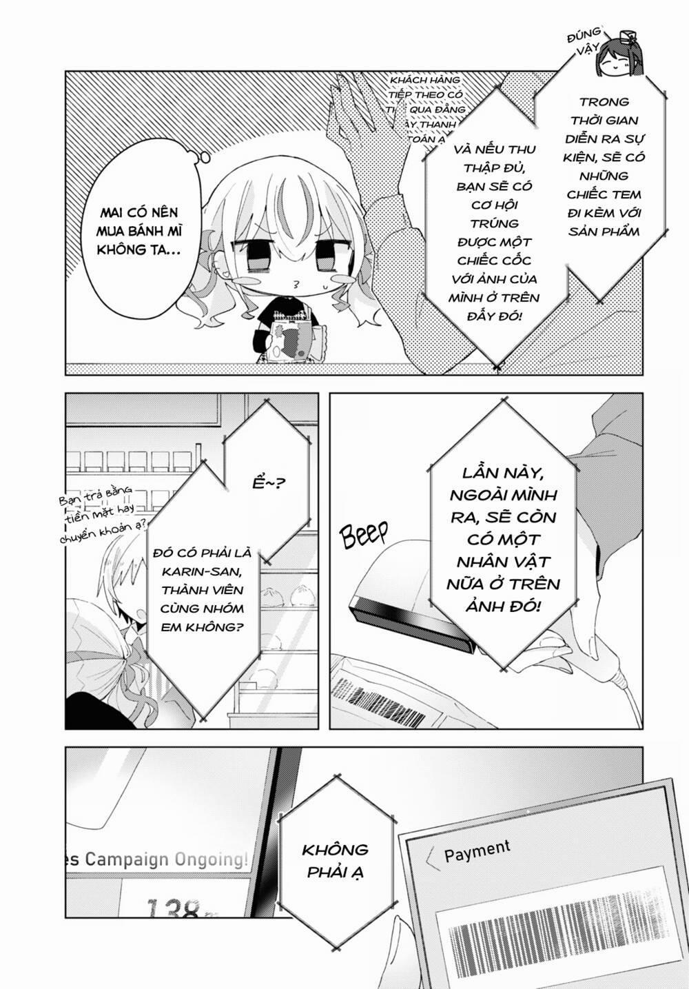 Hai Chị Em Nhà Herami Bất Ổn Thực Sự! 13 trang 16