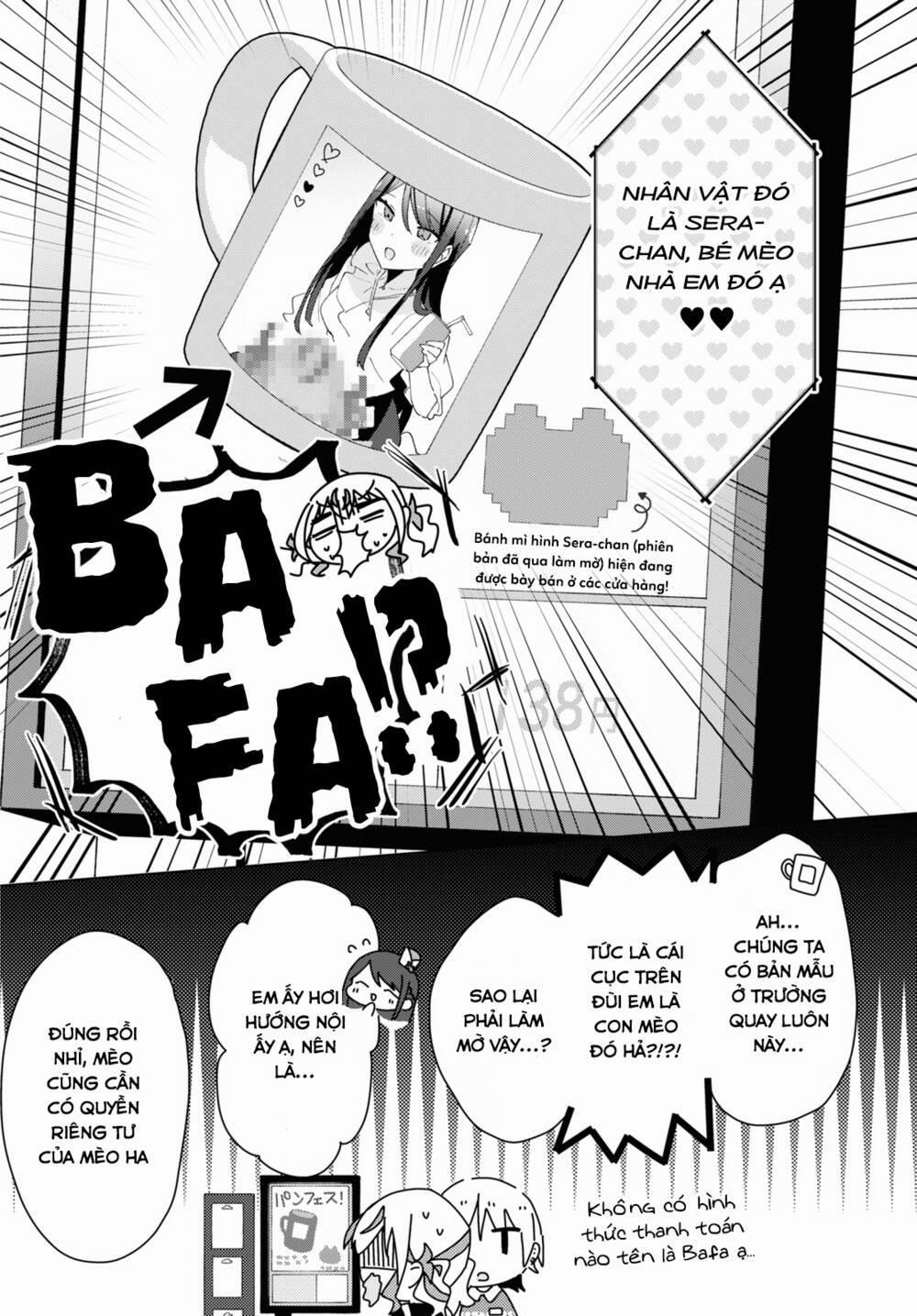 Hai Chị Em Nhà Herami Bất Ổn Thực Sự! 13 trang 17