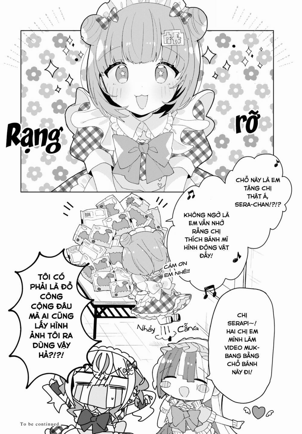 Hai Chị Em Nhà Herami Bất Ổn Thực Sự! 13 trang 21