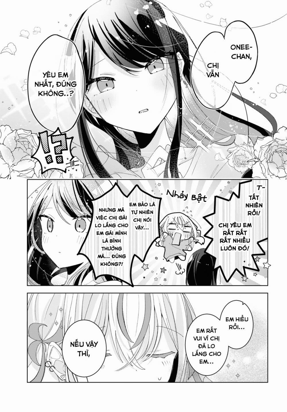 Hai Chị Em Nhà Herami Bất Ổn Thực Sự! 13 trang 6