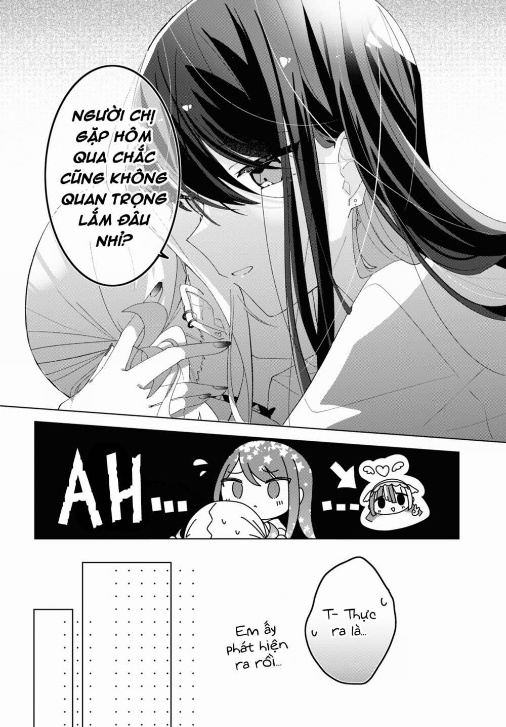 Hai Chị Em Nhà Herami Bất Ổn Thực Sự! 13 trang 7