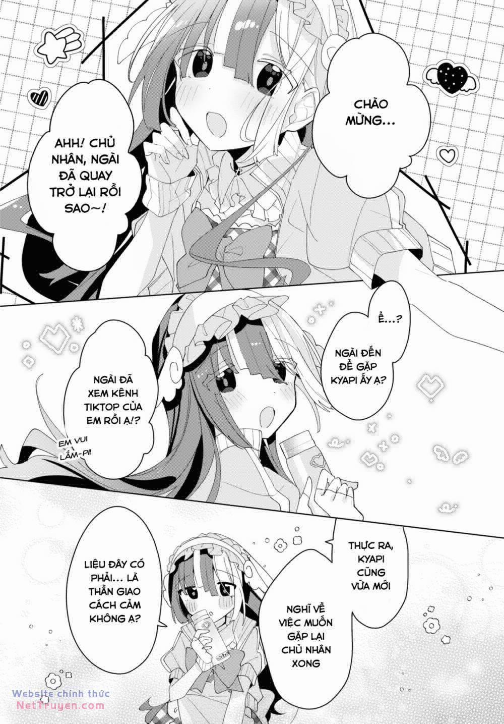 Hai Chị Em Nhà Herami Bất Ổn Thực Sự! 14 trang 1