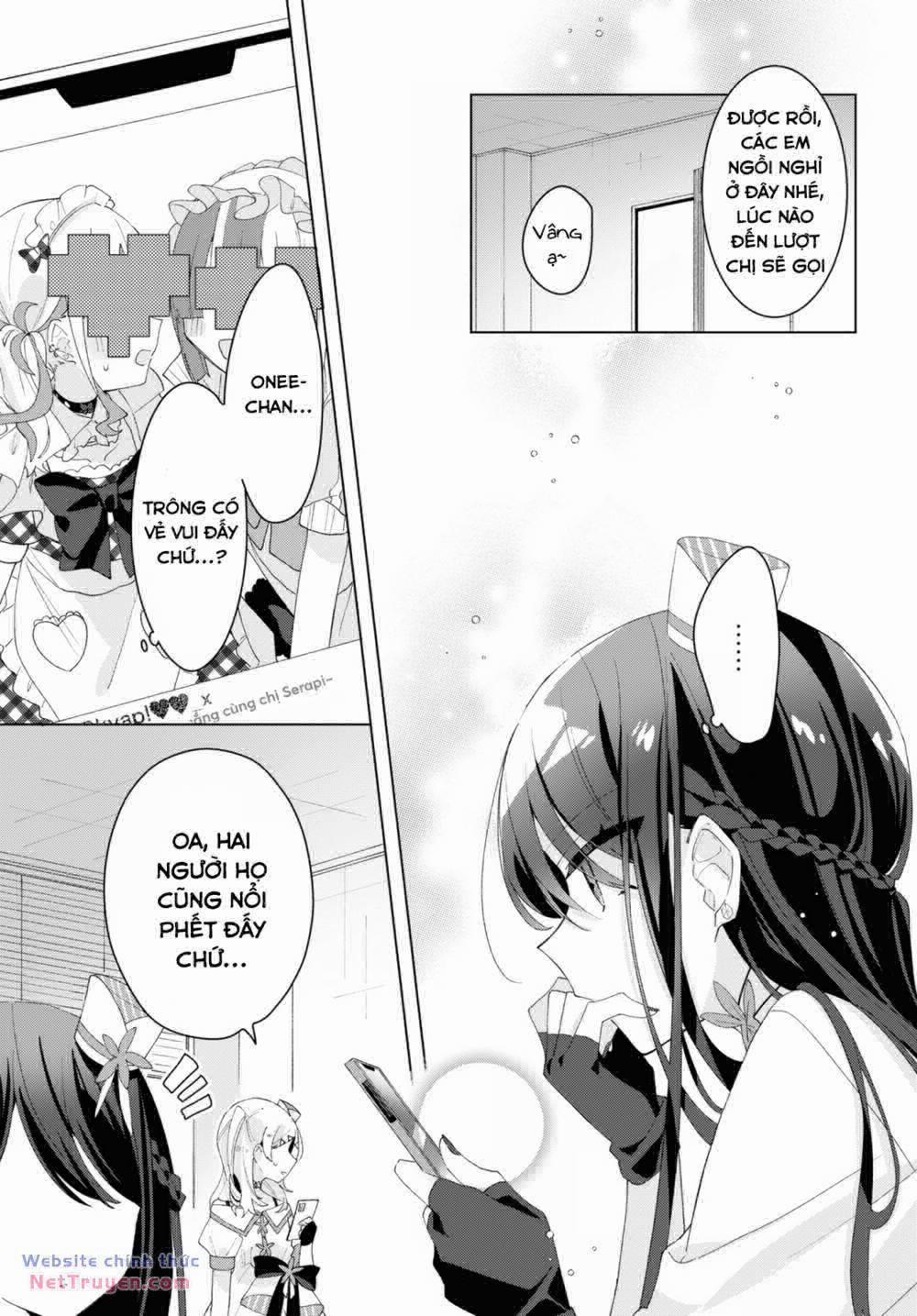 Hai Chị Em Nhà Herami Bất Ổn Thực Sự! 14 trang 10